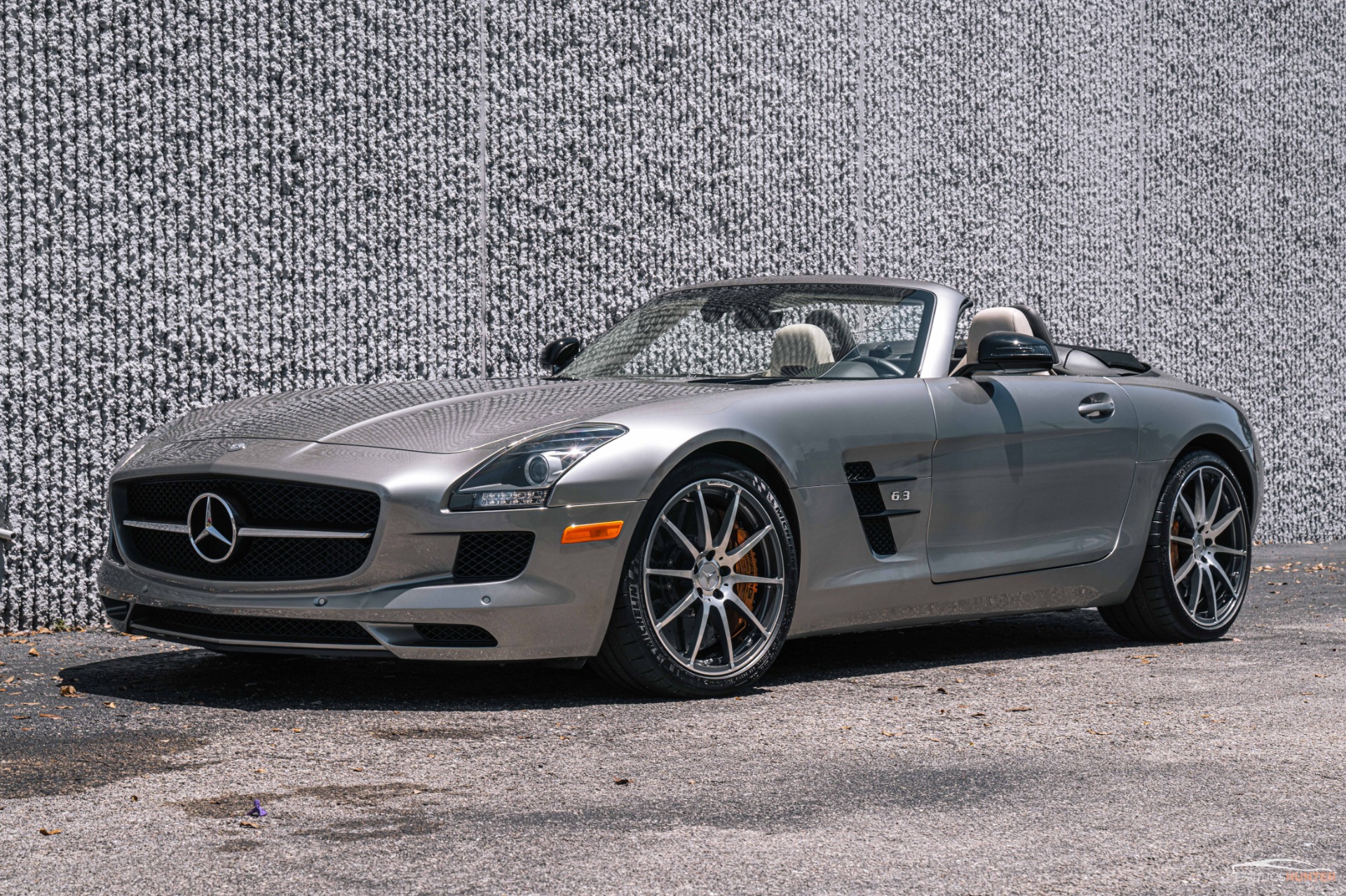 Used 2014 Mercedes-Benz SLS AMG GT w/ AMG CCBs, Premium B&O